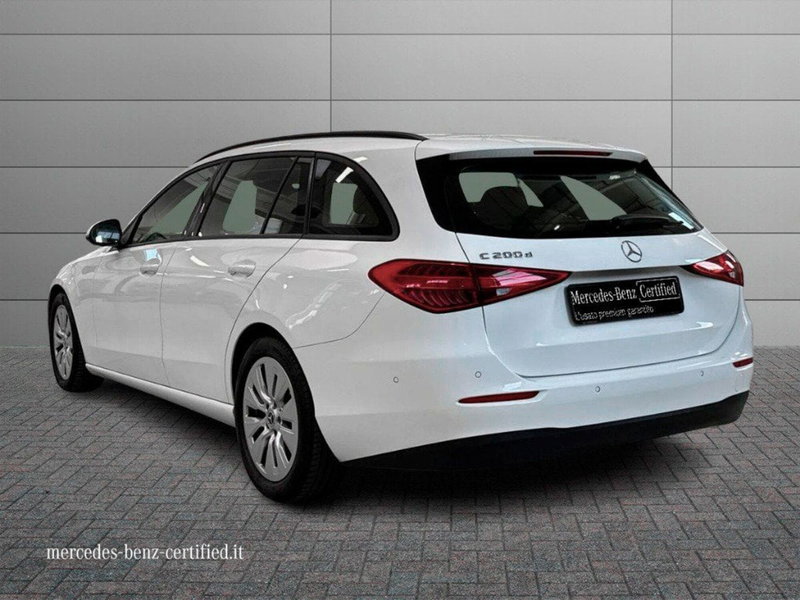 Mercedes-Benz Classe C Station Wagon usata a Rimini (3)