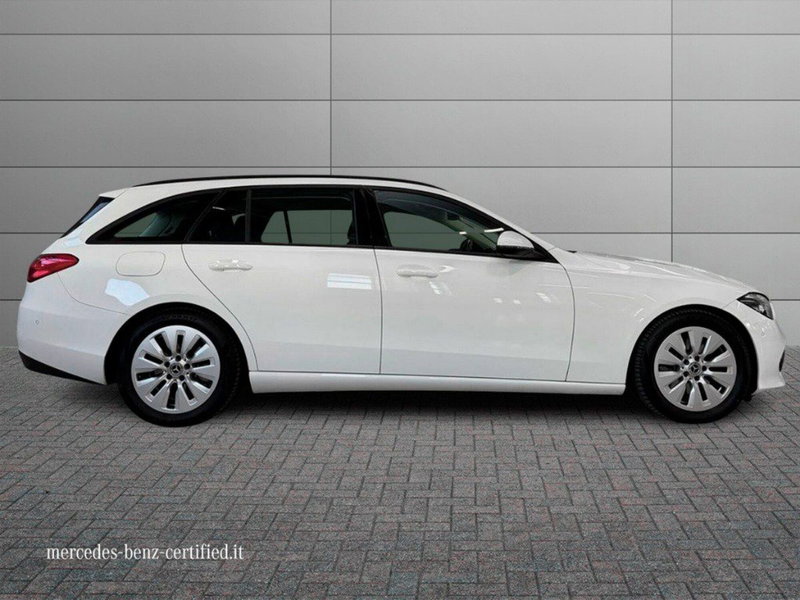 Mercedes-Benz Classe C Station Wagon usata a Rimini (5)