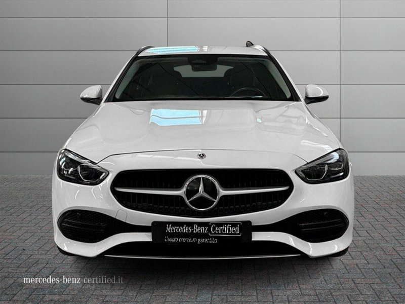 Mercedes-Benz Classe C Station Wagon usata a Rimini (6)