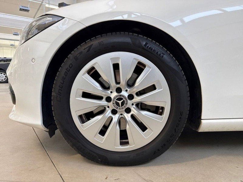 Mercedes-Benz Classe C Station Wagon usata a Rimini (8)