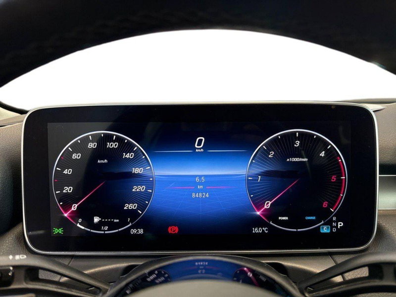 Mercedes-Benz Classe C Station Wagon usata a Rimini (9)