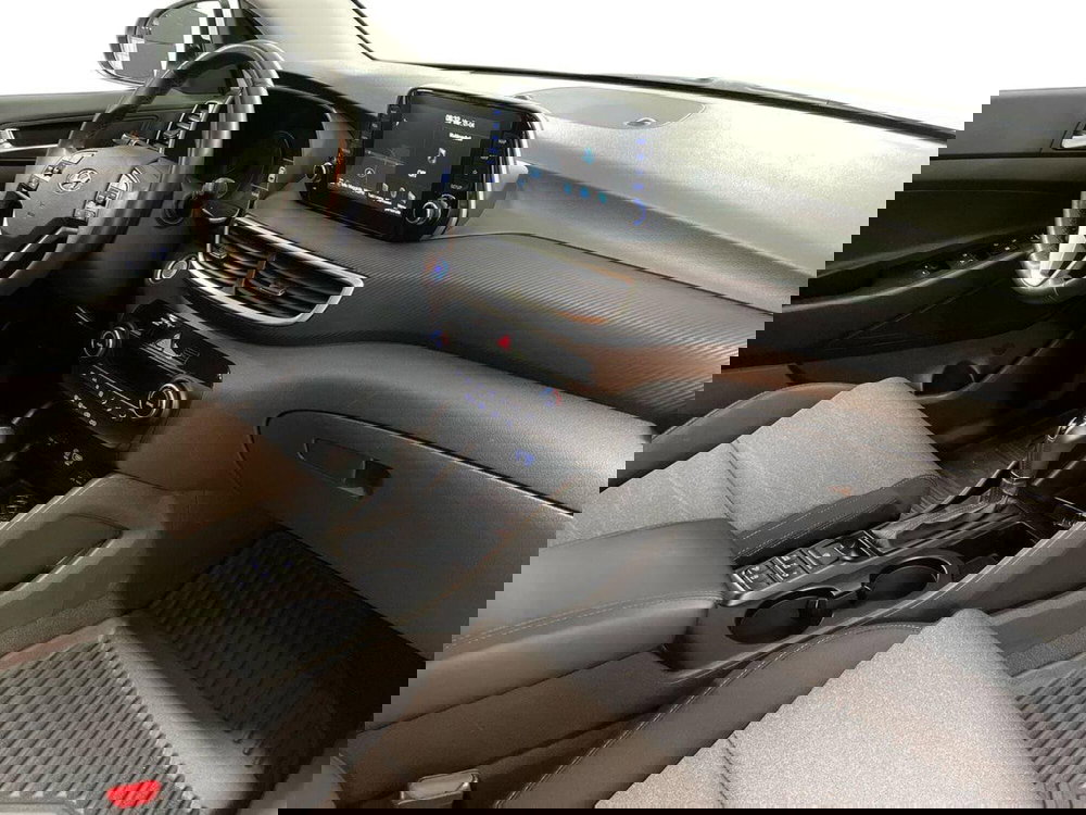 Hyundai Tucson usata a Macerata (12)