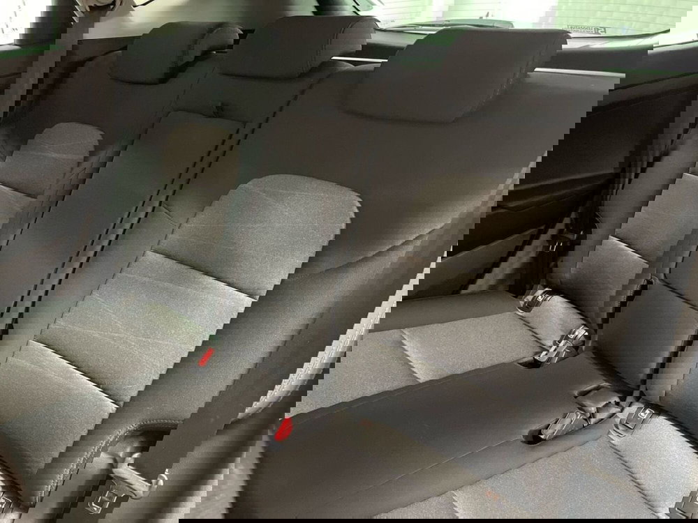 Hyundai Tucson usata a Macerata (13)