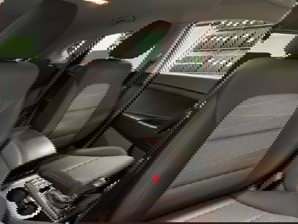 Hyundai Tucson usata a Macerata (14)