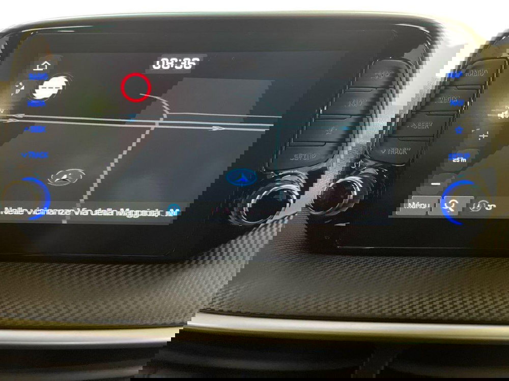 Hyundai Tucson usata a Macerata (15)