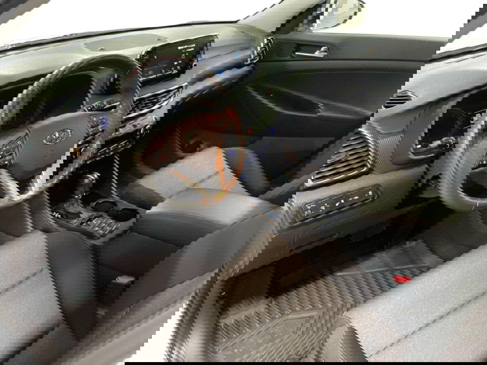 Hyundai Tucson usata a Macerata (16)