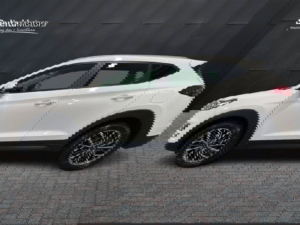 Hyundai Tucson usata a Macerata (2)