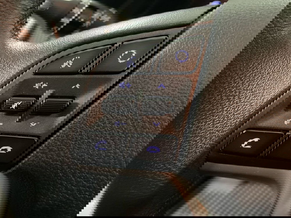 Hyundai Tucson usata a Macerata (20)