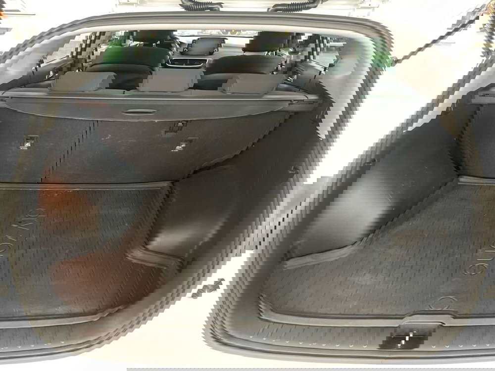 Hyundai Tucson usata a Macerata (7)