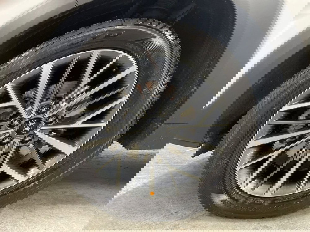 Hyundai Tucson usata a Macerata (8)