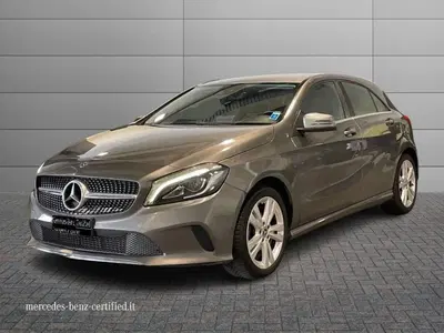 Mercedes-Benz Classe A 180 d Sport del 2018 usata a Ancona