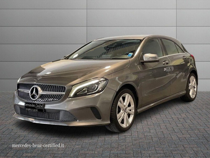 Mercedes-Benz Classe A usata a Ancona