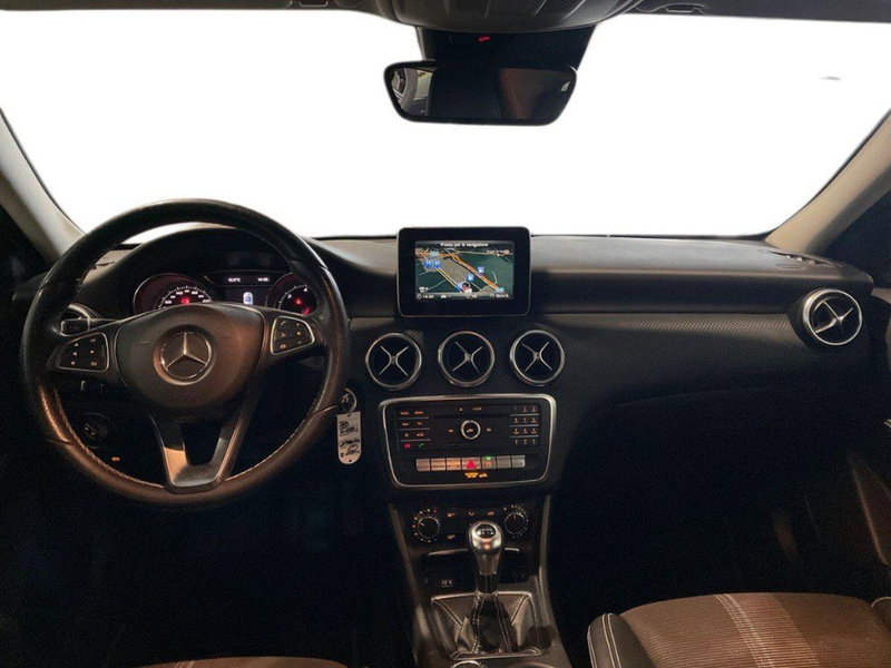 Mercedes-Benz Classe A usata a Ancona (10)