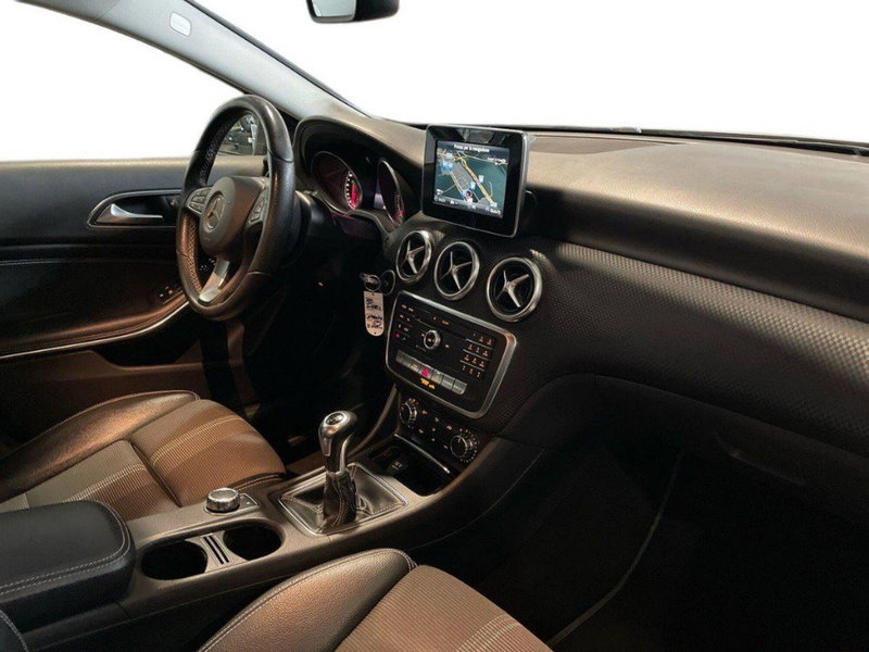 Mercedes-Benz Classe A usata a Ancona (12)