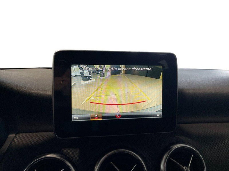 Mercedes-Benz Classe A usata a Ancona (15)