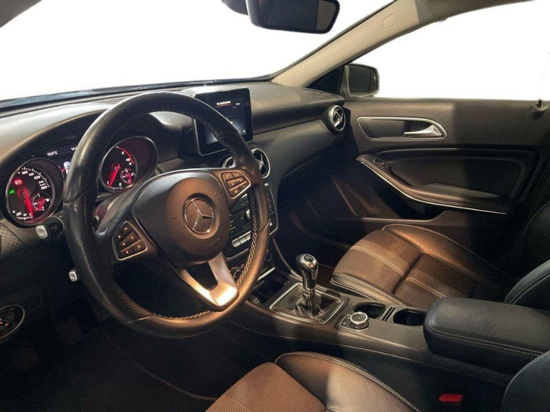 Mercedes-Benz Classe A usata a Ancona (16)