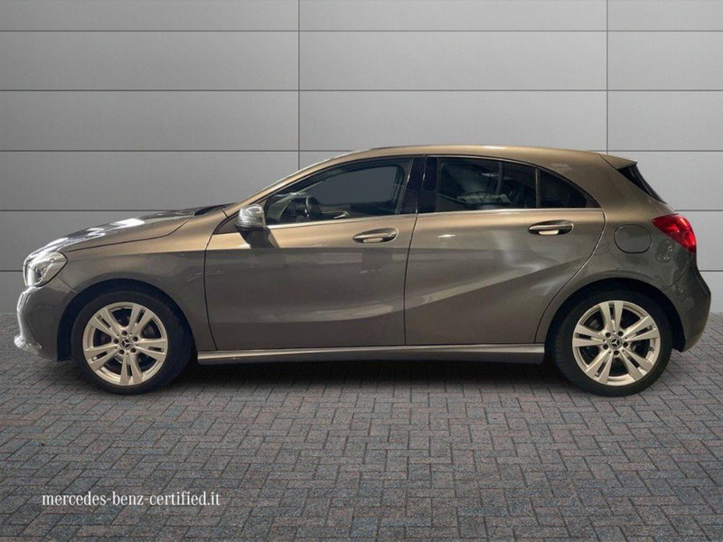 Mercedes-Benz Classe A usata a Ancona (2)