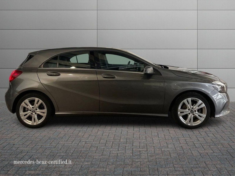 Mercedes-Benz Classe A usata a Ancona (5)
