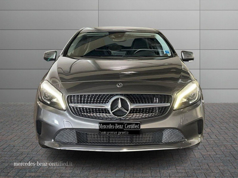 Mercedes-Benz Classe A usata a Ancona (6)