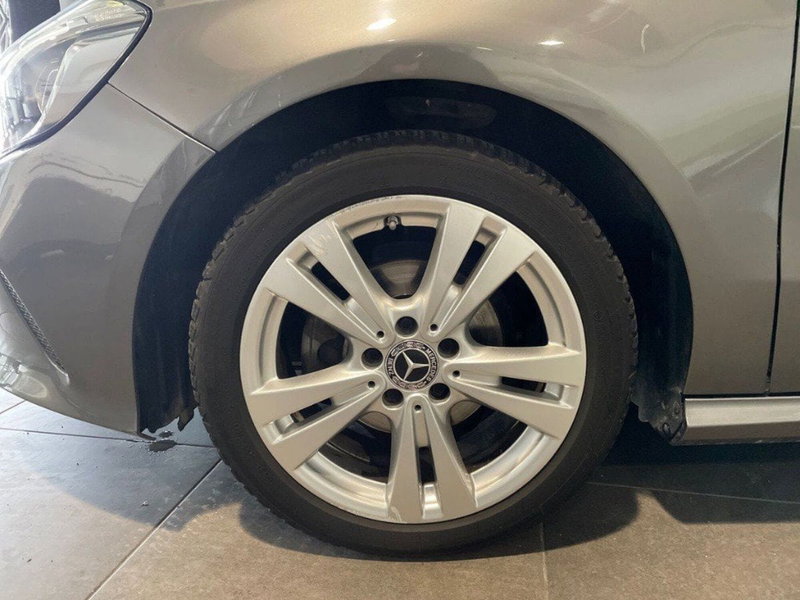 Mercedes-Benz Classe A usata a Ancona (8)