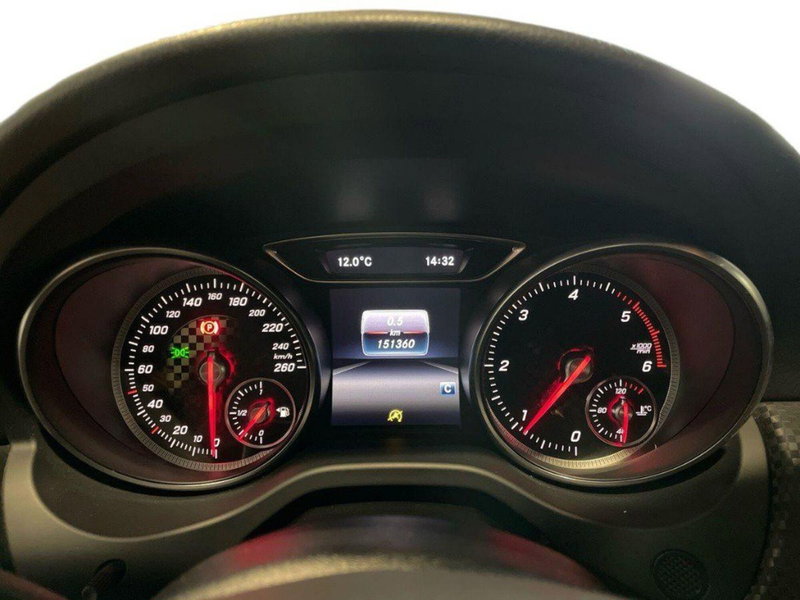 Mercedes-Benz Classe A usata a Ancona (9)