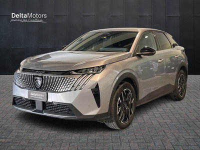 Peugeot 3008 1.2 hybrid GT Exclusive 145cv e-dcs6 del 2025 usata a Ancona