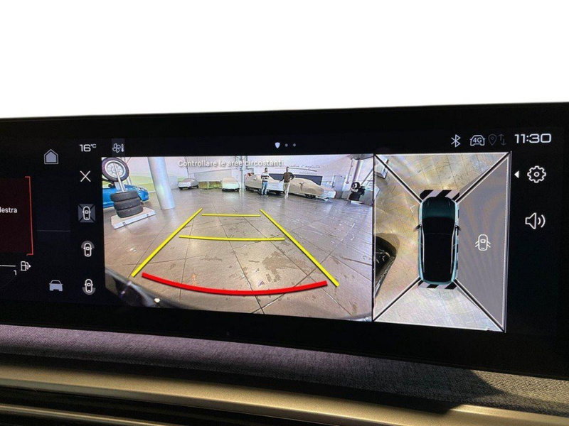 Peugeot 3008 usata a Ancona (15)