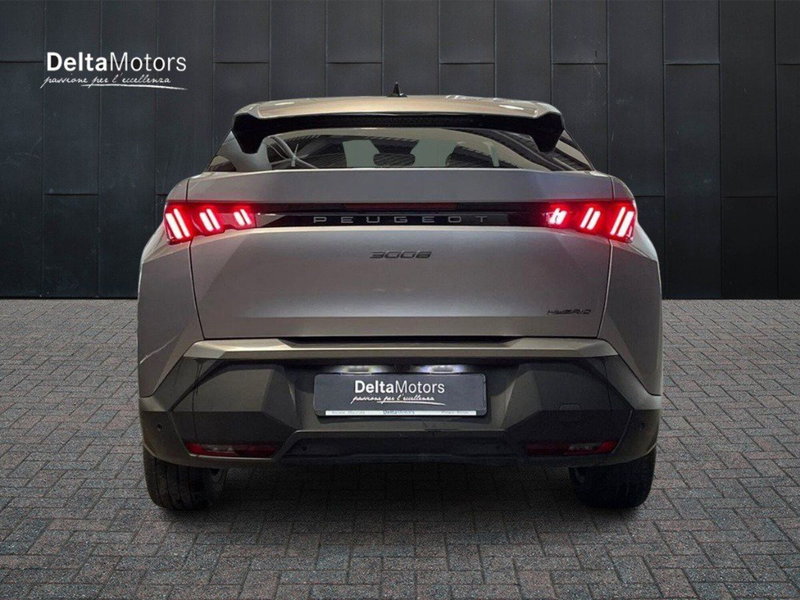 Peugeot 3008 usata a Ancona (4)