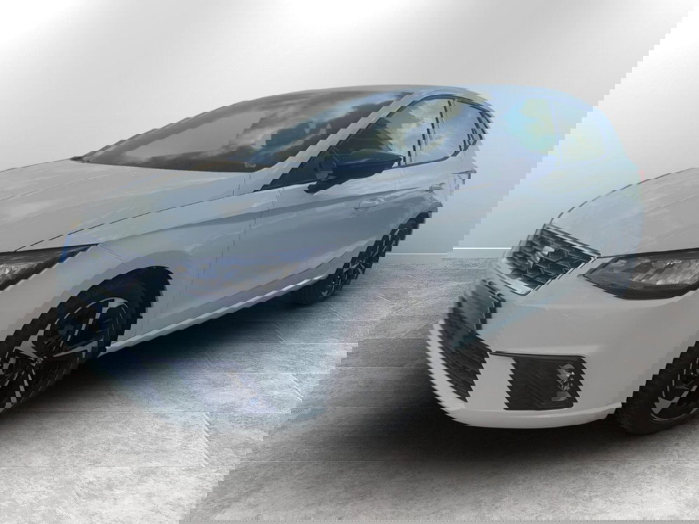 SEAT Ibiza usata a Siena