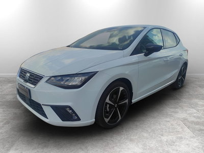 SEAT Ibiza 1.0 ecotsi FR 95cv del 2024 usata a Siena