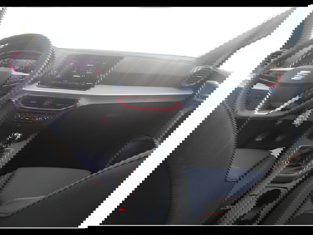 SEAT Ibiza usata a Siena (11)