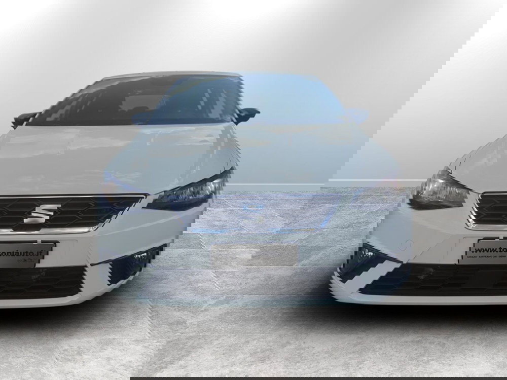 SEAT Ibiza usata a Siena (2)