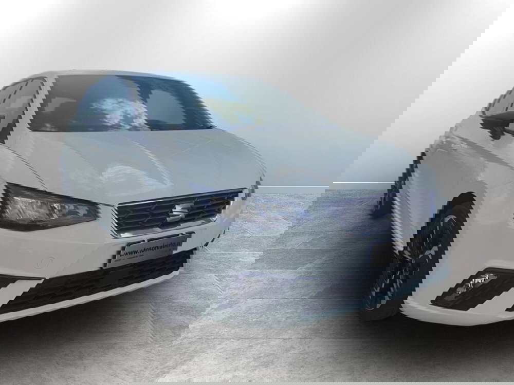 SEAT Ibiza usata a Siena (3)