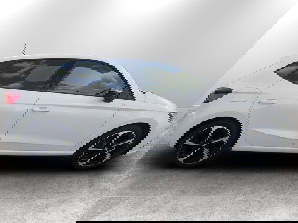 SEAT Ibiza usata a Siena (4)