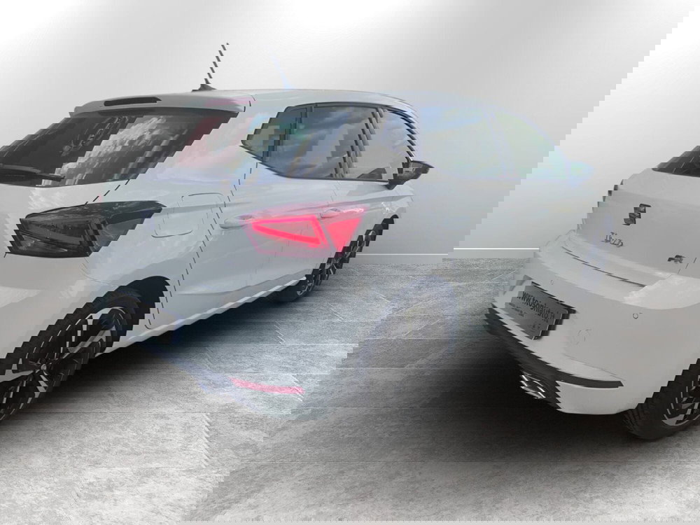 SEAT Ibiza usata a Siena (5)