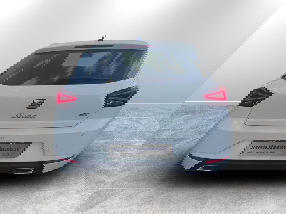 SEAT Ibiza usata a Siena (6)