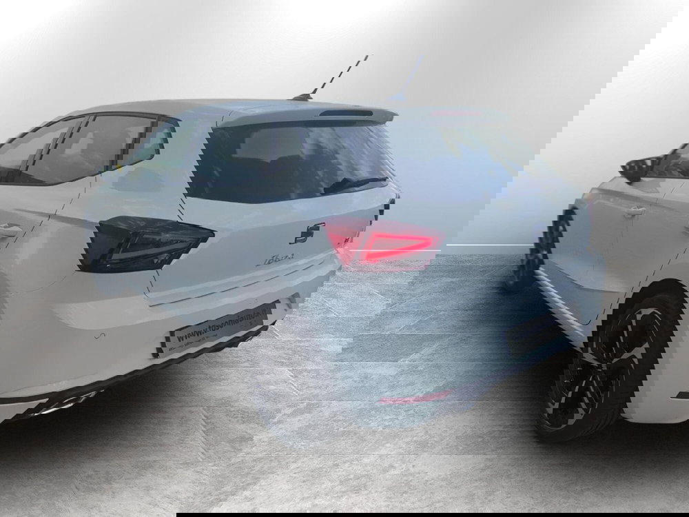 SEAT Ibiza usata a Siena (7)