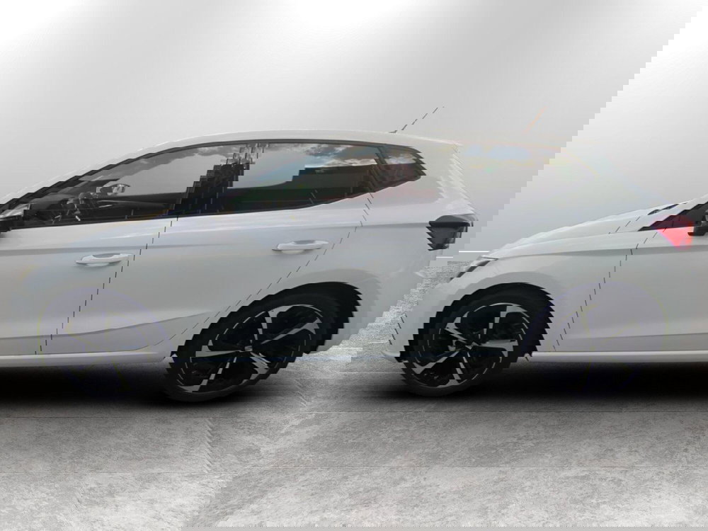 SEAT Ibiza usata a Siena (8)