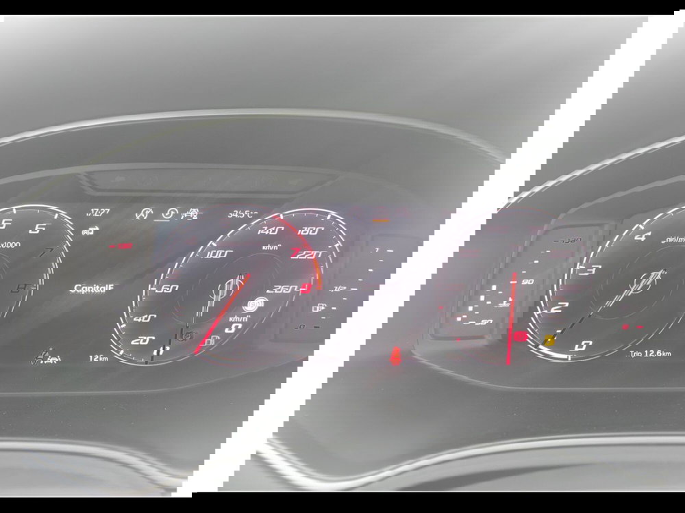 SEAT Ibiza usata a Siena (9)