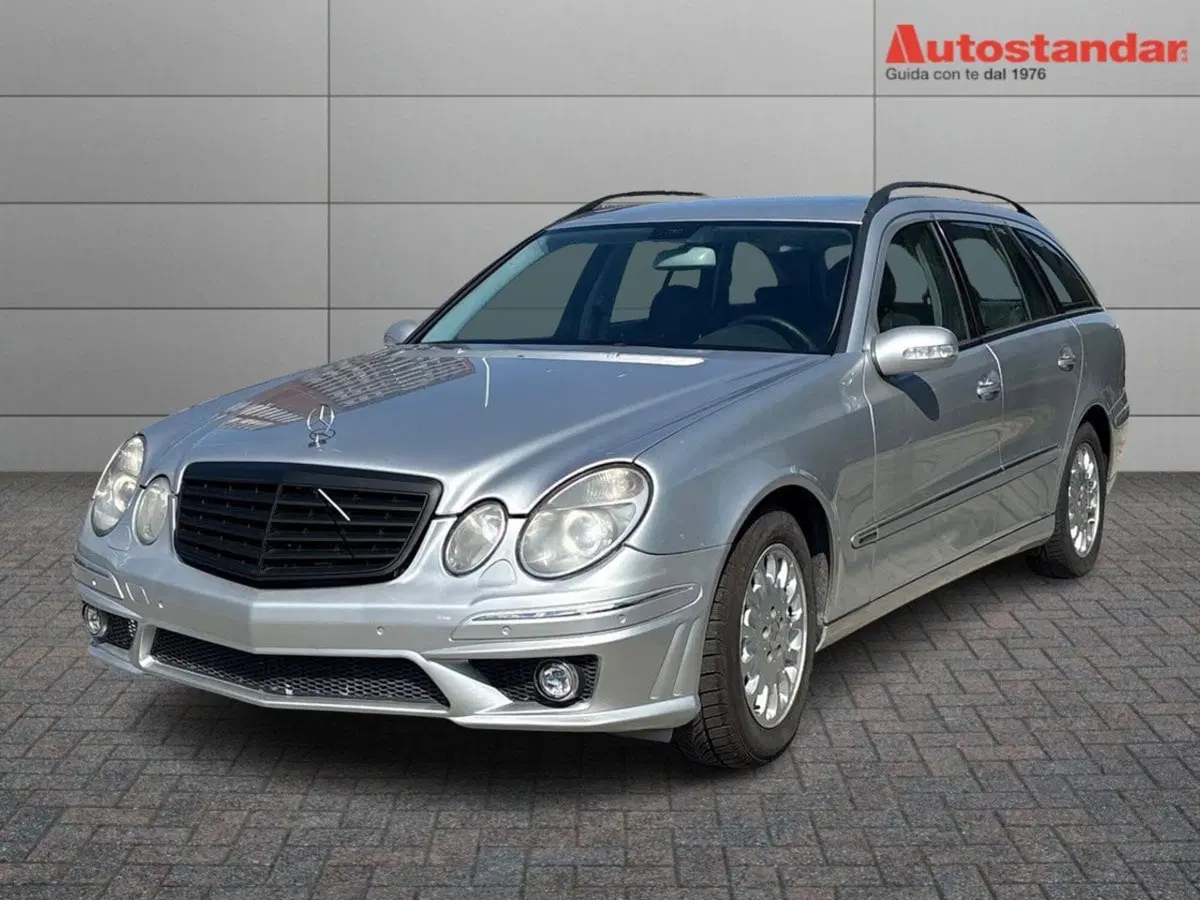 Mercedes-Benz Classe E usata a Torino