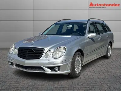 Mercedes-Benz Classe E 320 cat Avantgarde del 2006 usata a Moncalieri