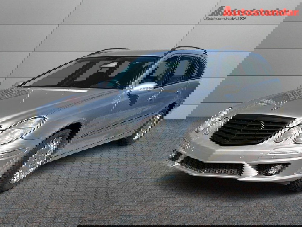 Mercedes-Benz Classe E usata a Torino