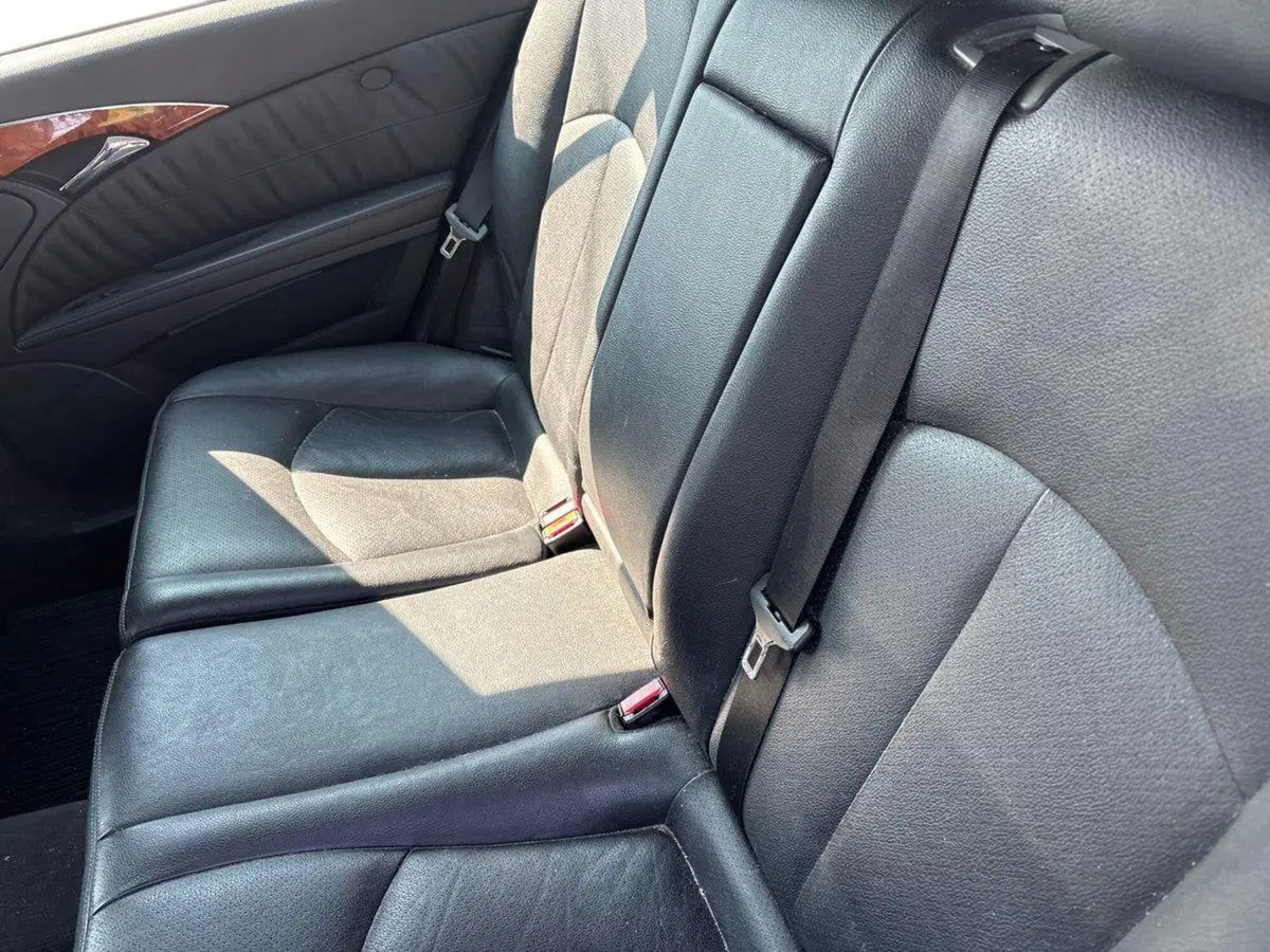 Mercedes-Benz Classe E usata a Torino (10)
