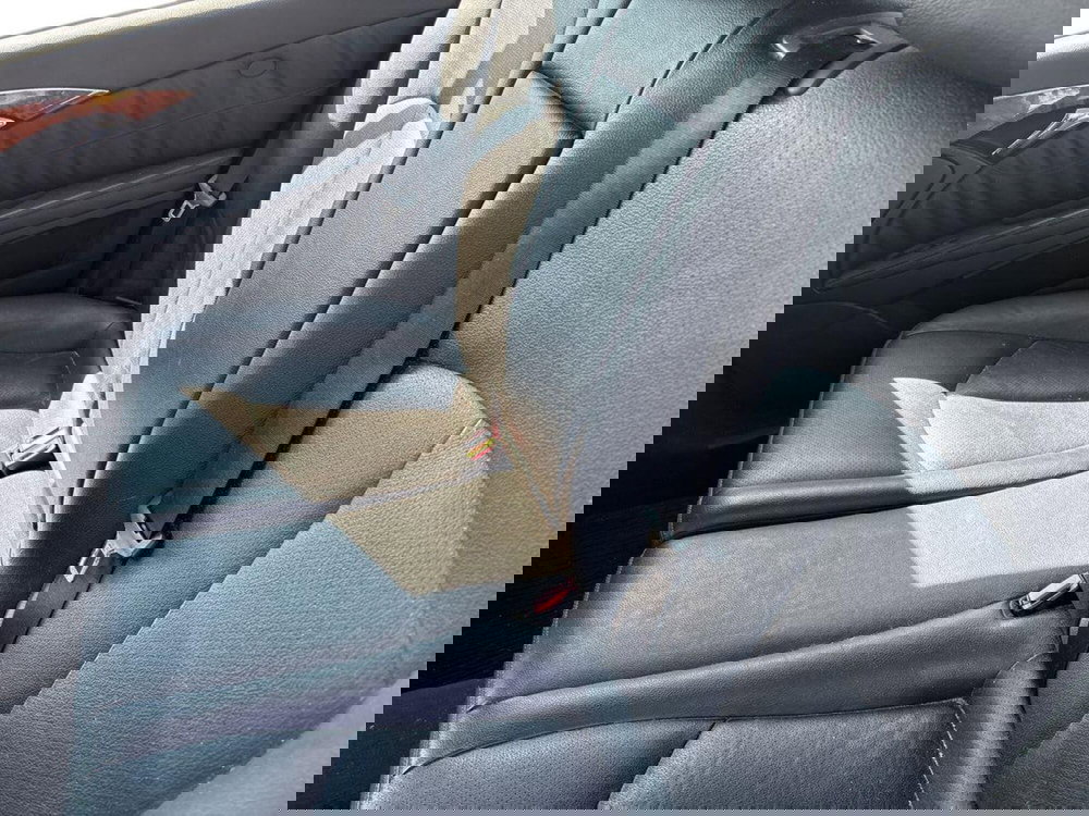 Mercedes-Benz Classe E usata a Torino (10)