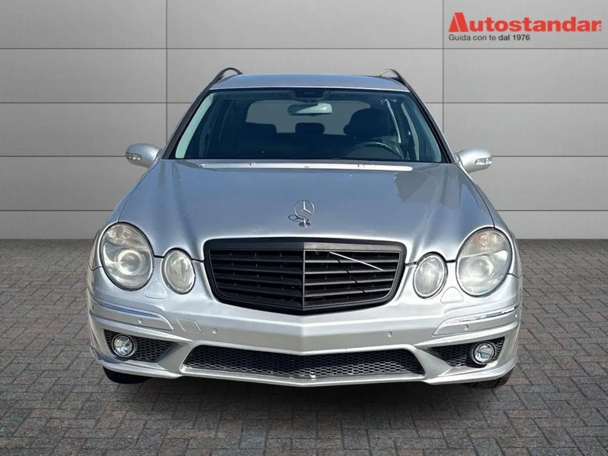 Mercedes-Benz Classe E usata a Torino (2)