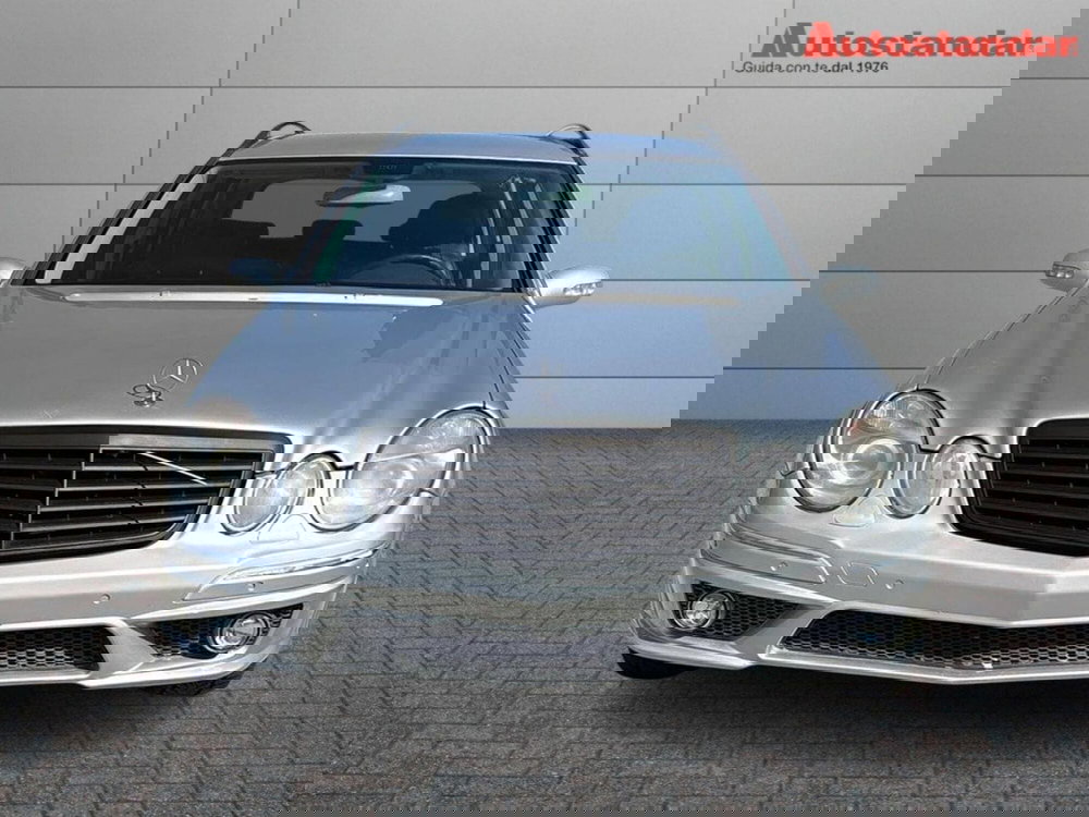 Mercedes-Benz Classe E usata a Torino (2)