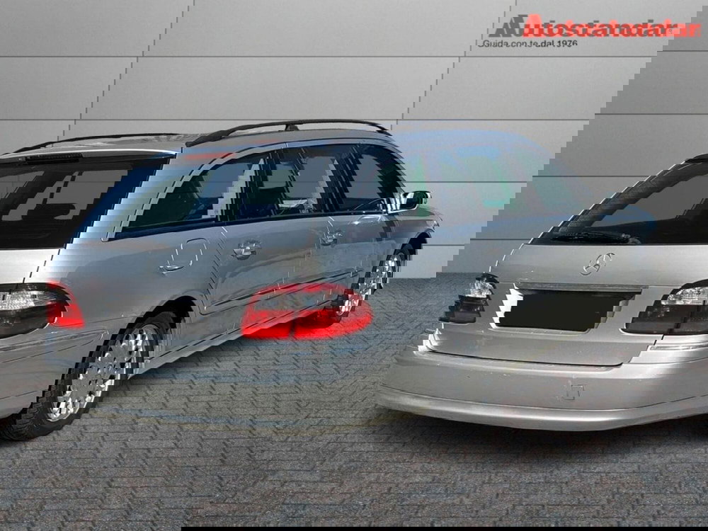 Mercedes-Benz Classe E usata a Torino (6)