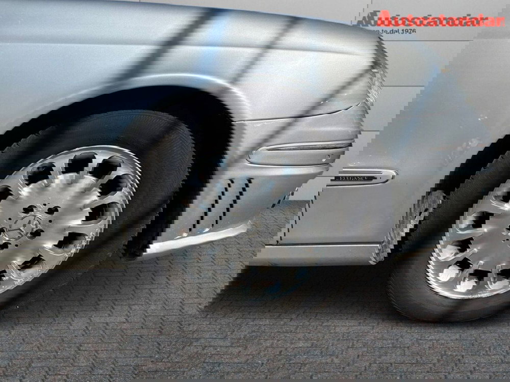 Mercedes-Benz Classe E usata a Torino (7)