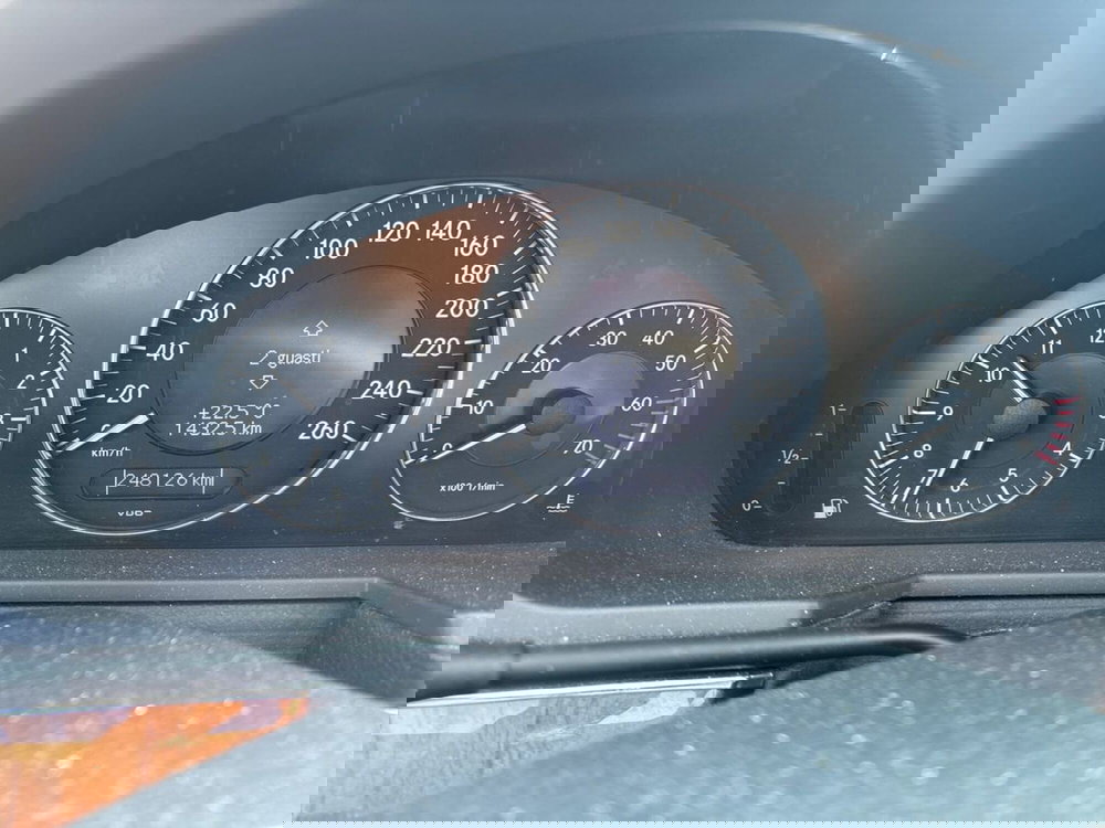 Mercedes-Benz Classe E usata a Torino (8)