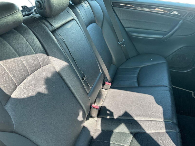 Mercedes-Benz Classe C Station Wagon usata a Torino (10)